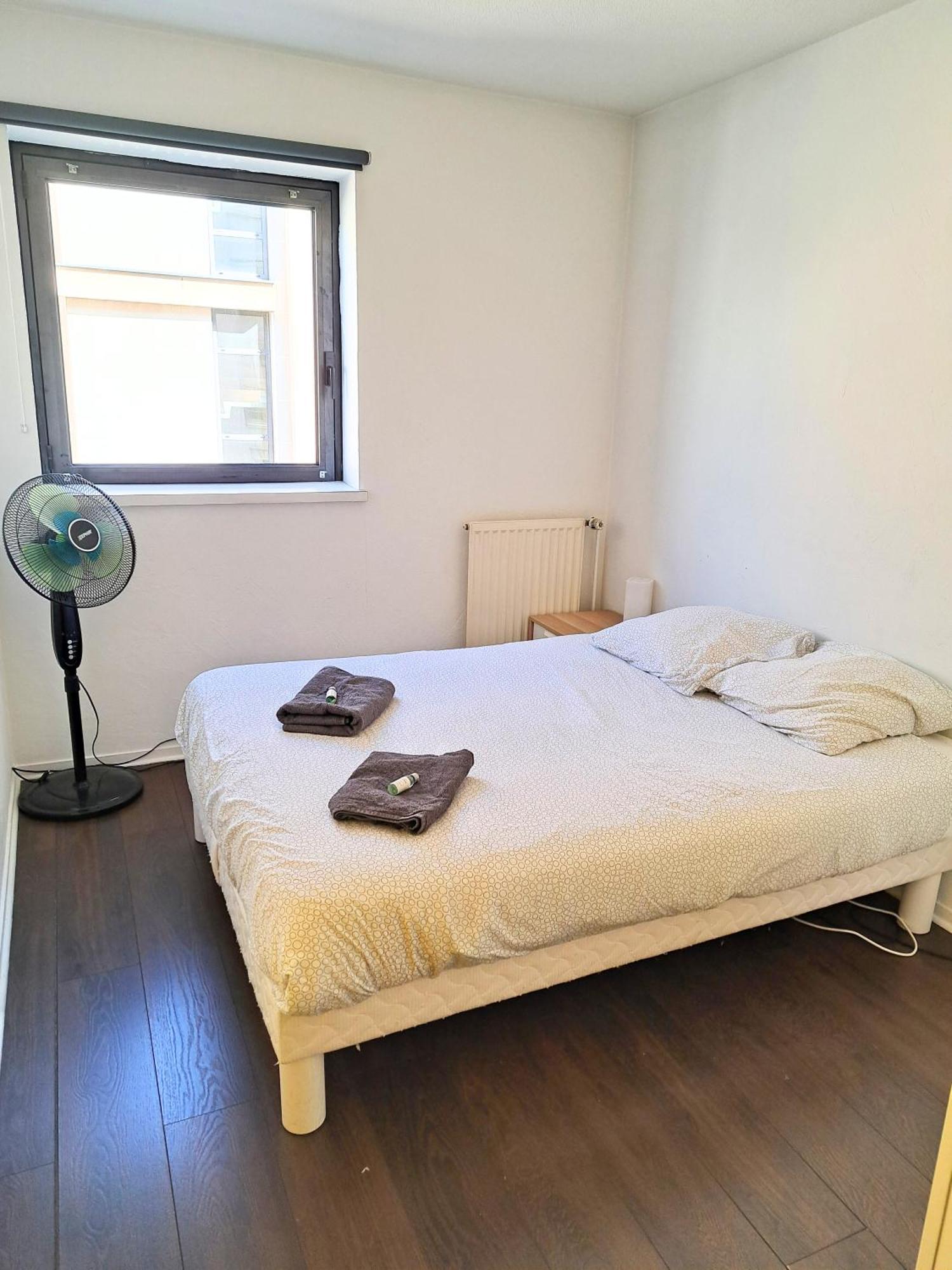 Bel Appartement Au Calme Avec Parking Lyon Exterior foto